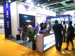 上海滬工閥門廠亮相第七屆Flowtech China上海國際泵閥管展，展現(xiàn)專業(yè)實力與創(chuàng)新服務(wù)