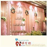 太原市迎澤區(qū)滿堂紅婚禮慶典行 一站式婚禮服務體驗，打造個性專屬婚禮