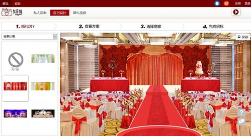 聚喜貓婚慶O2O 以結(jié)構(gòu)化場景與招標(biāo)模式，重塑婚禮慶典服務(wù)體驗